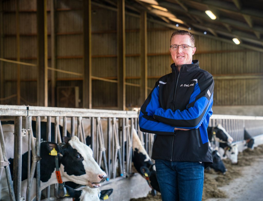 Milk Composition Insight at Every Milking – Coming Soon to DeLaval VMS™ V300