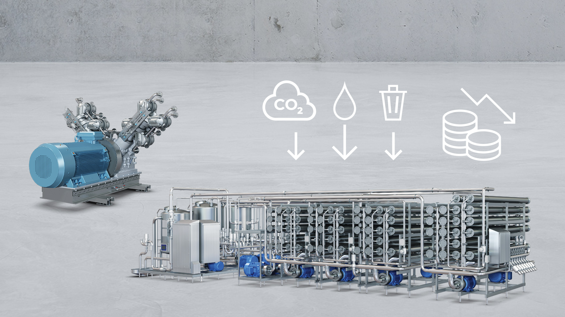 Tetra Pak Analysis Shows Modernising Dairy Processing Lines can Cut Emissions by up to 49%