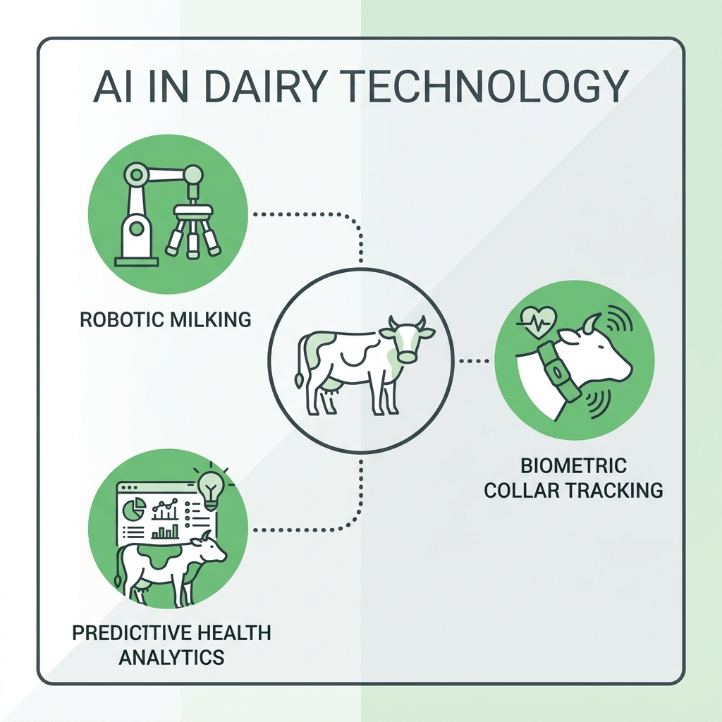 Dairy Herd Diagnostics Biometric Dashboard